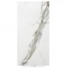 Calacatta green glossy marble
