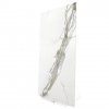 Calacatta green glossy marble