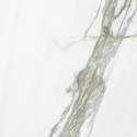 Calacatta green matt marble