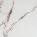 Calacatta pink matt marble