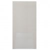 Invisible Grey glossy marble