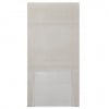 Invisible Grey matt marble