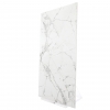 Invisible Grey matt marble