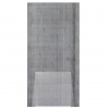 Schwarzer Calacatta-Marmor matt