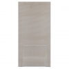 Contemporary White Veincut Travertine
