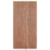 Contemporary Red Veincut Travertine