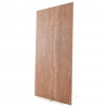 Contemporary Red Veincut Travertine