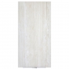 Travertin Veincut Blanc Contemporain 20 mm Extérieur