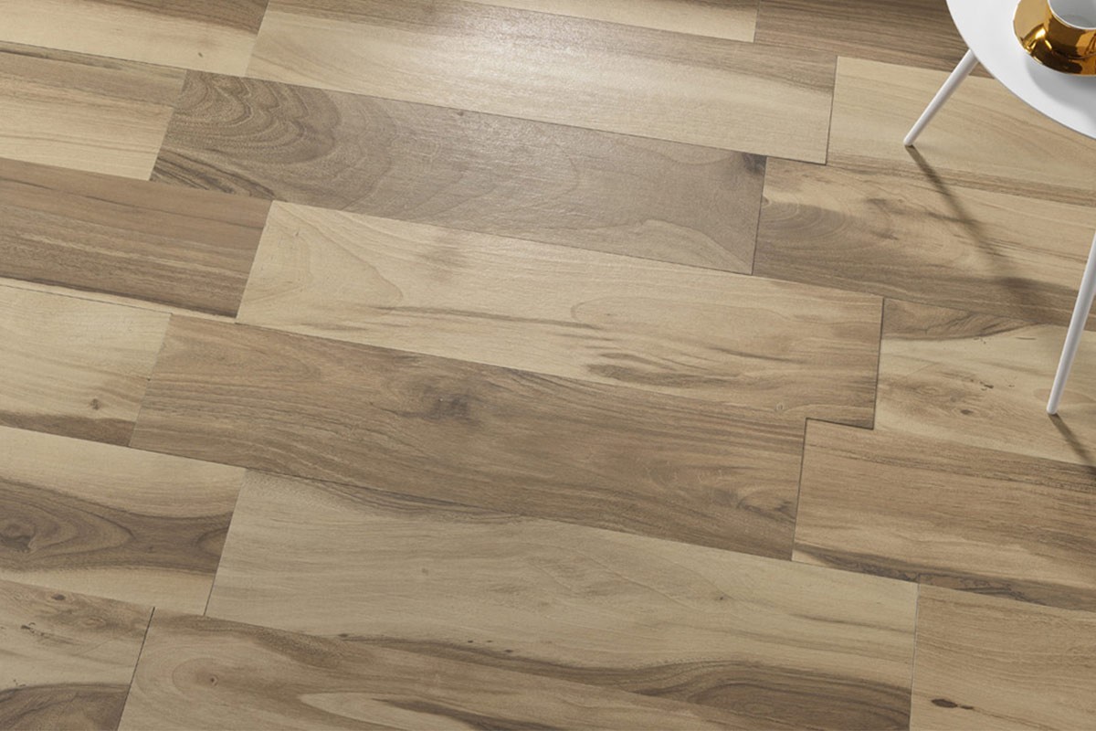 Wood Effect Floor Tiles Acadia Castano 22 5x90 Wood Effect Floor Tiles