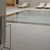 Veincut pearl travertine marble