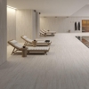 Veincut pearl travertine marble