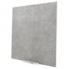 Carrelage effet béton gris foncé