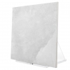 White salt stone 20mm