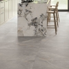 Grey salt stone