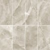 Beige salt stone