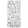Terrazzo blu matt