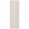 Legno chiaro essenziale naturale