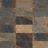 Pierre marron pour extérieur 20 mm