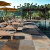 Outdoor brown stone 20 mm
