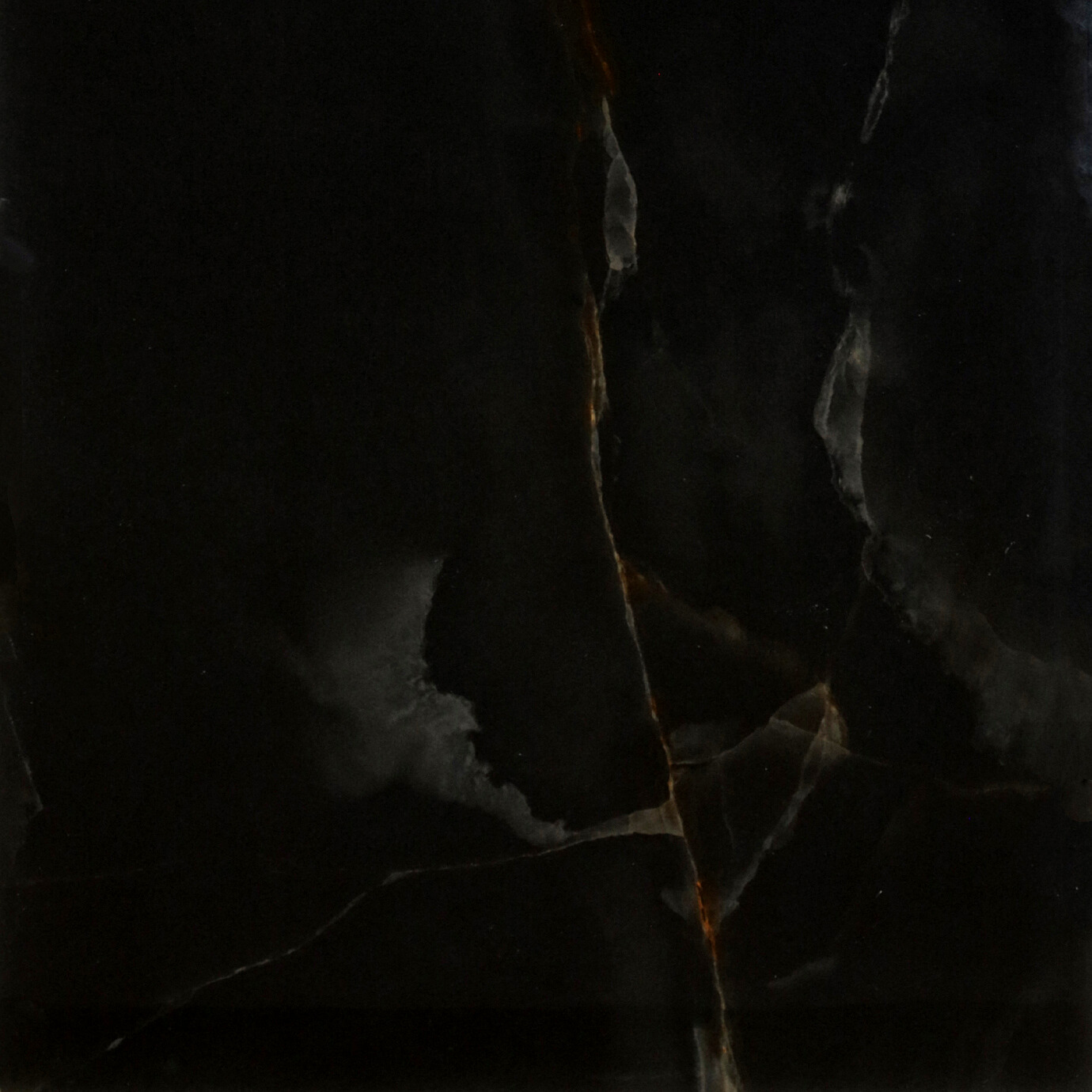 Charme Black - Glossy Onyx Marble
