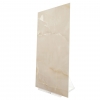 Glänzender marmor Beiger Onyx
