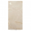 Glänzender marmor Beiger Onyx