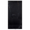 Glänzender marmor schwarzer Onyx