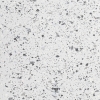 Terrazzo Silver Matt Full-Body