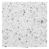Terrazzo Silver Matt Full-Body
