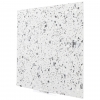 Terrazzo Silver Matt Full-Body