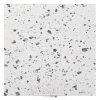 Terrazzo Weiß Ganzkörper Outdoor