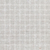 Left Bank Fragments White Mosaic 3x3