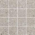 Rive Gauche Grains Gris Mosaïque 7x7