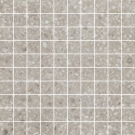 Left Bank Fragments Grey Mosaic 3x3