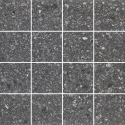 Rive Gauche Frammenti Nero Mosaico 7x7