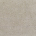 Left Bank Grau Mosaik 7x7