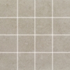 Left Bank Grey Mosaic 7x7