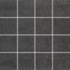Left Bank Schwarz Mosaik 7x7
