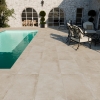 Stein von Marseille Beige 20 mm Outdoor