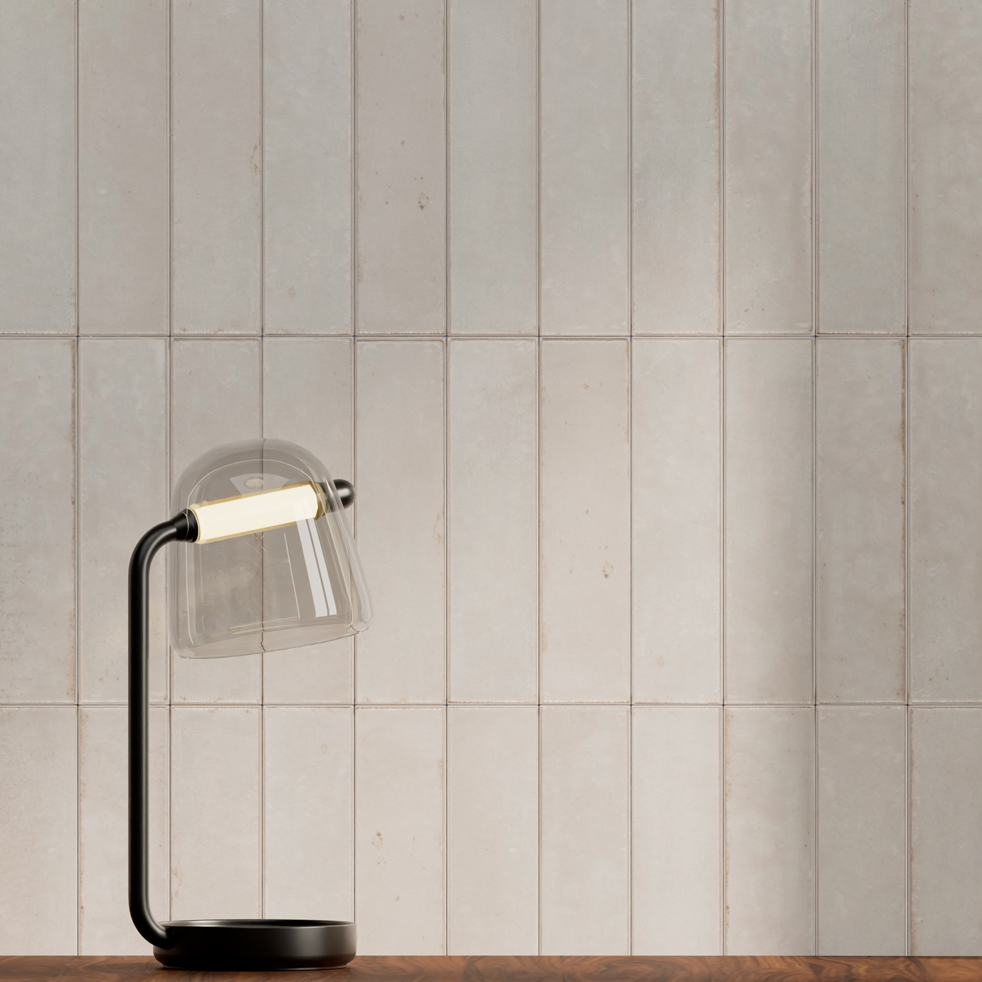 Terracotta Brick White