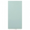Effet ciment mat essentiel vert turquoise