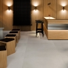 Grauer Zement