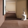 Flame Concrete slab