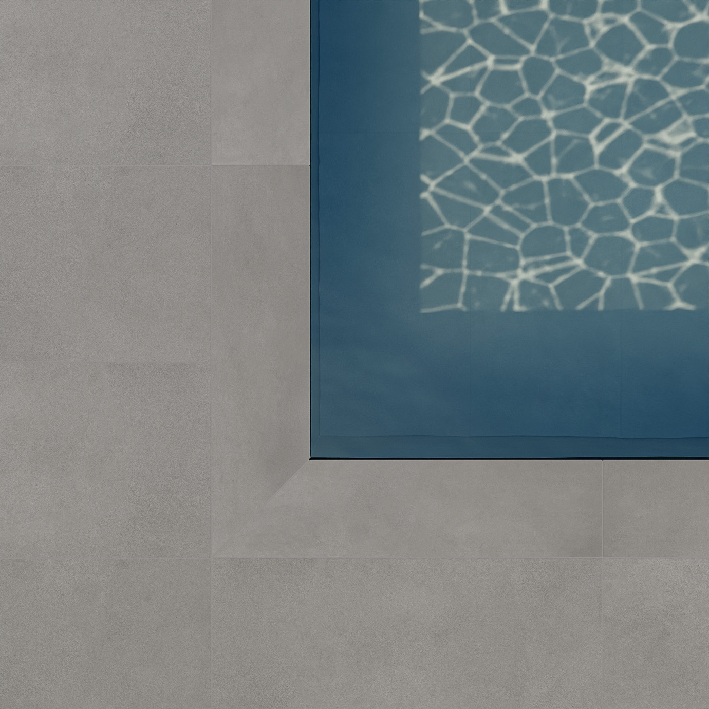 Pastel Concrete Anthracite 20 mm Outdoor