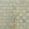 Edles Marmor Mosaik Jade Matt