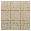 Edles Marmor Mosaik Jade Matt
