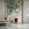 Maison Alabaster Glänzendes Jade 6 mm