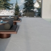Alpenstein Asche 20 mm Outdoor