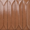Retrò Brick Terrakotta Rautenmuster