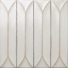 Retrò Brick Vanille Rautenmuster